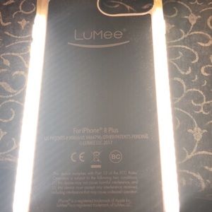 Lumee 8+ case